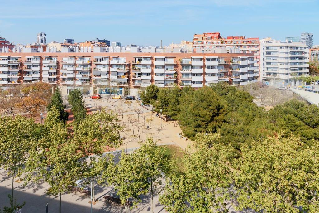 Feelathome Poblenou Beach Apartments Barcelona Exterior photo